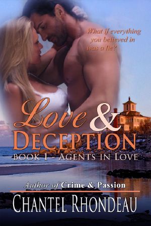 [Agents in Love 01] • Love & Deception